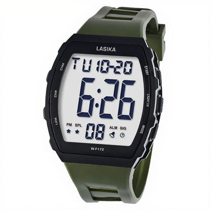 Multifunctional Alarm Clock Student Watch