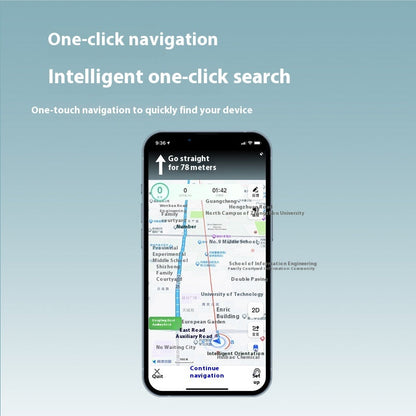 Plastic Gps Positioning Car Tracking