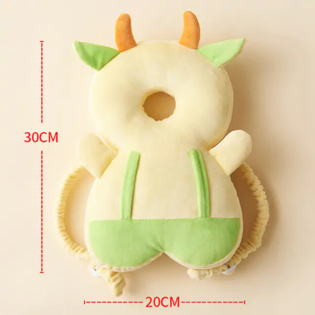 Baby Anti-Fall Headrest - # BAGEG117S10008