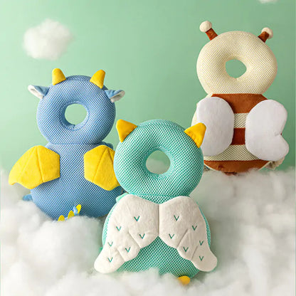 Baby Anti-Fall Headrest - # BAGEG117S10008