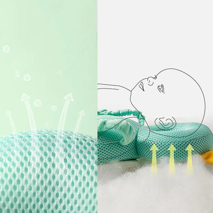 Baby Anti-Fall Headrest - # BAGEG117S10008