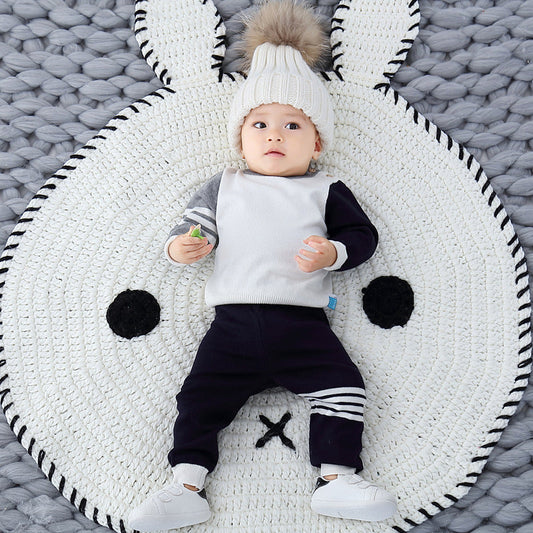 Baby & Toddler Autumn Sweater Set
