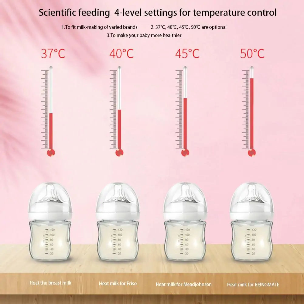 Baby Bottle Warmer - # BAGE211110002