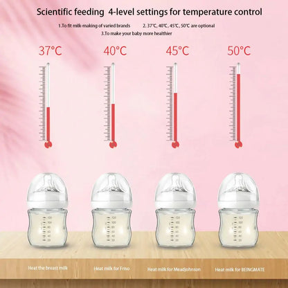 Baby Bottle Warmer - # BAGE211110002