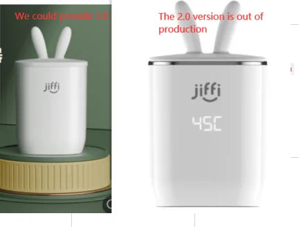 Baby Bottle Warmer - # BAGE211110002