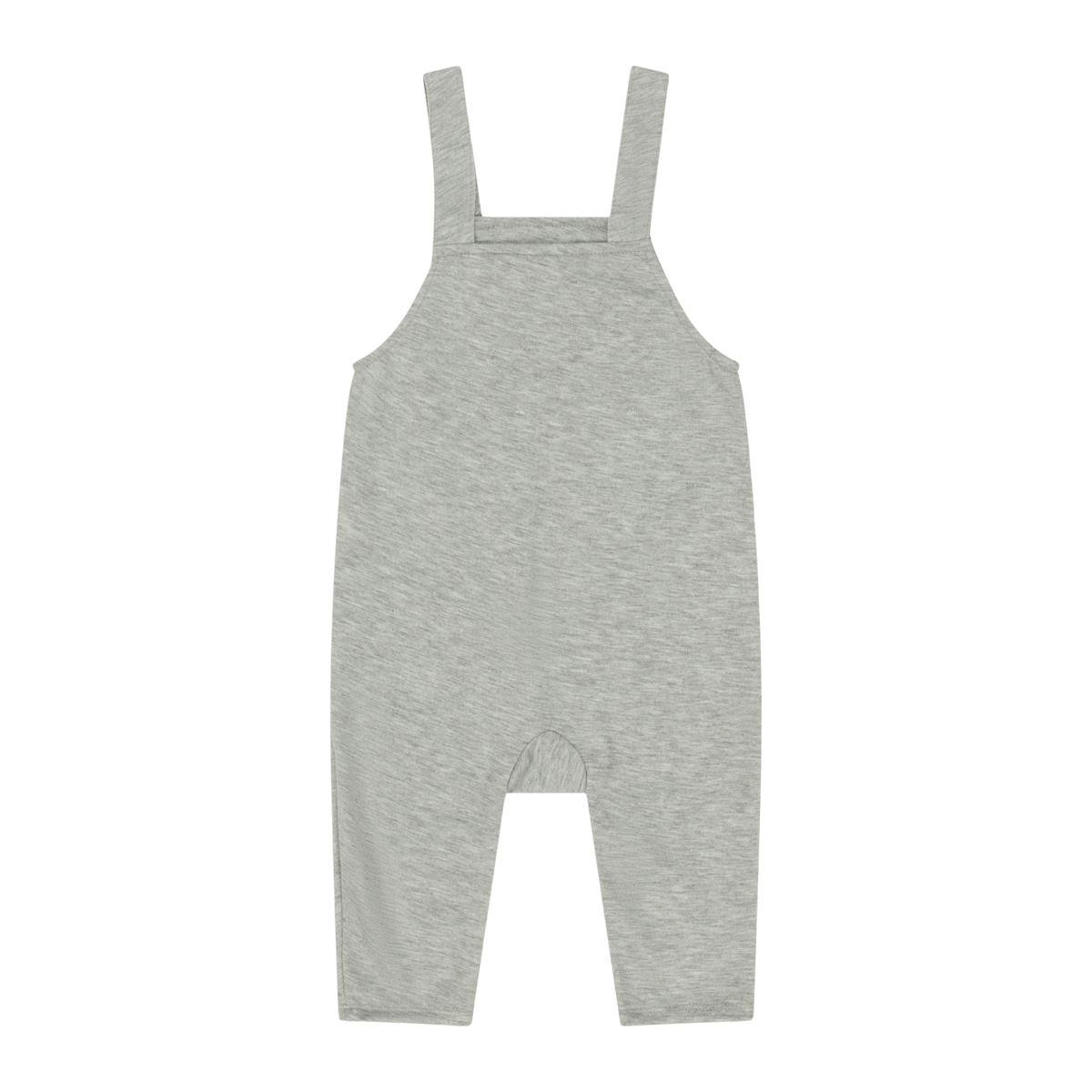 Elefante Baby Boy Overalls – Multicultural Print Cotton Overalls