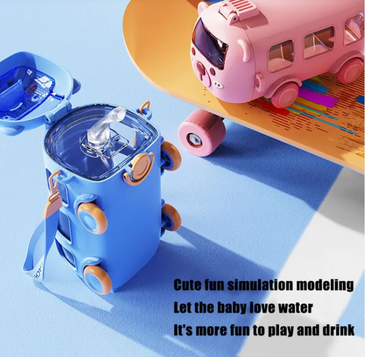 Baby Bus Cup | Sippy Cup - # BAGE21610002