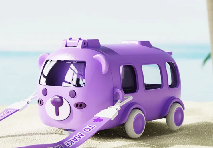 Baby Bus Cup | Sippy Cup - # BAGE21610002