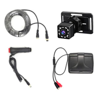 Baby Car Monitor - # BAGEG1410003
