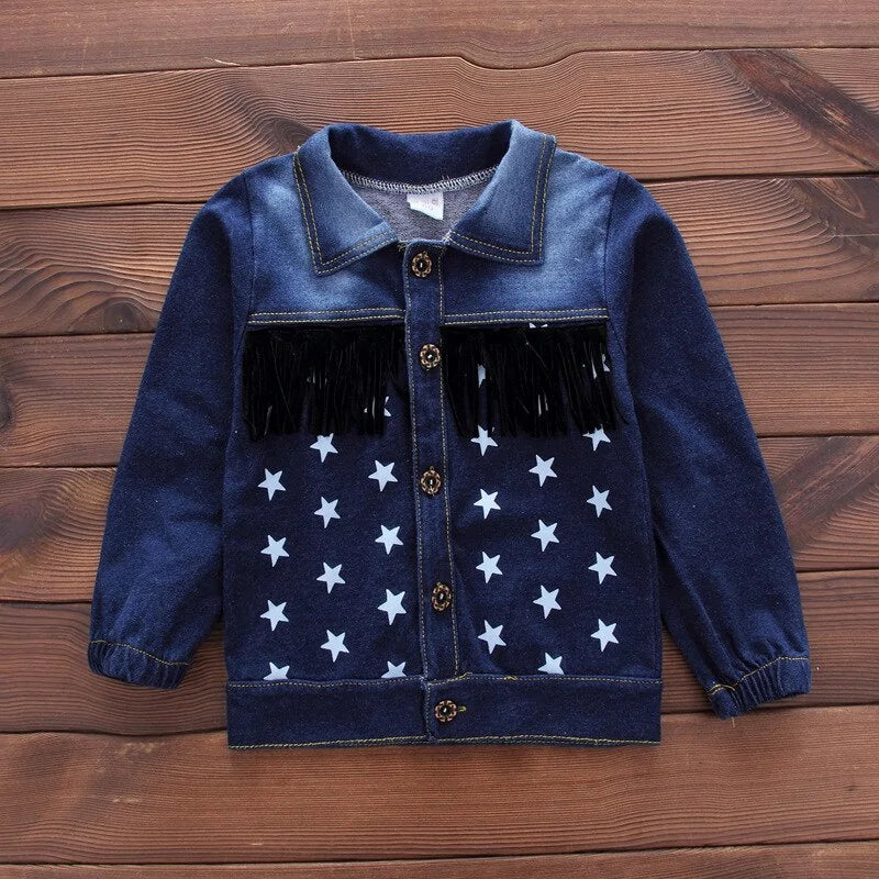 Baby Denim Set (3-Piece) - # BAAA21210002