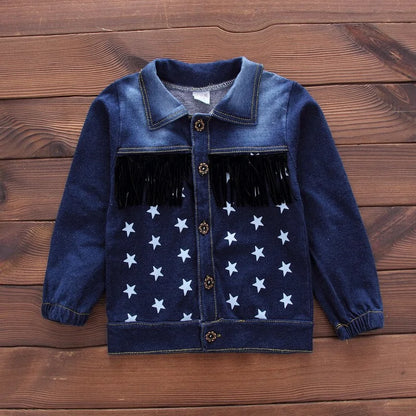 Baby Denim Set (3-Piece) - # BAAA21210002
