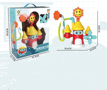 Baby Electric Bath Shower Toy - # BAGE11610009 & BAGE81110020