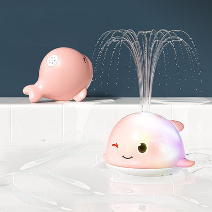 Baby Electric Bath Shower Toy - # BAGE11610009 & BAGE81110020