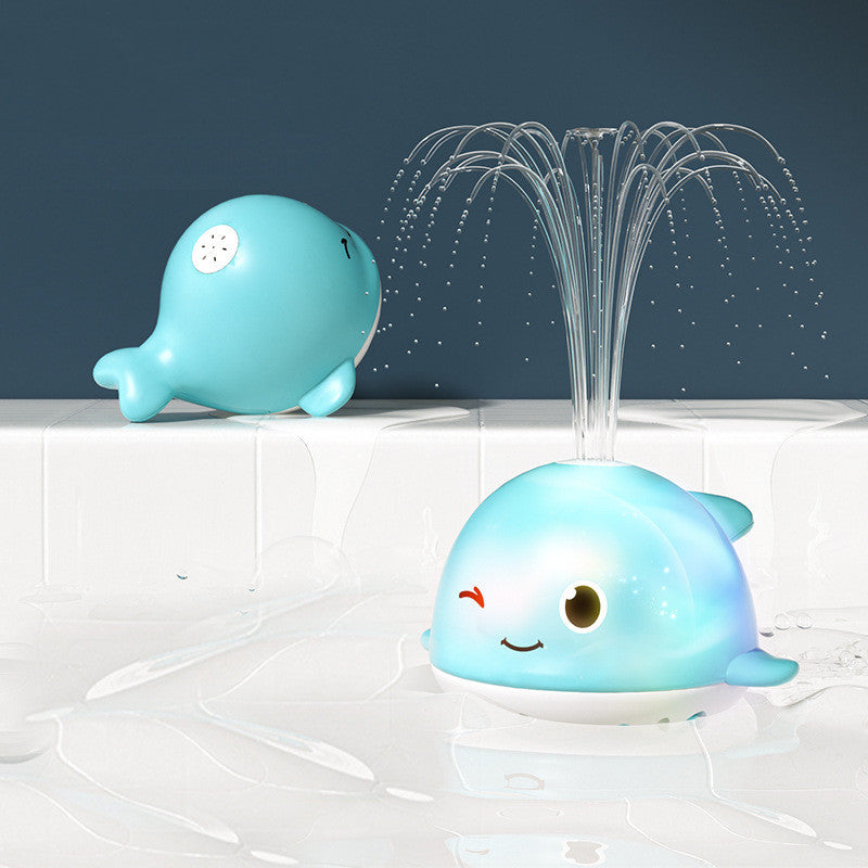 Baby Electric Bath Shower Toy - # BAGE11610009 & BAGE81110020