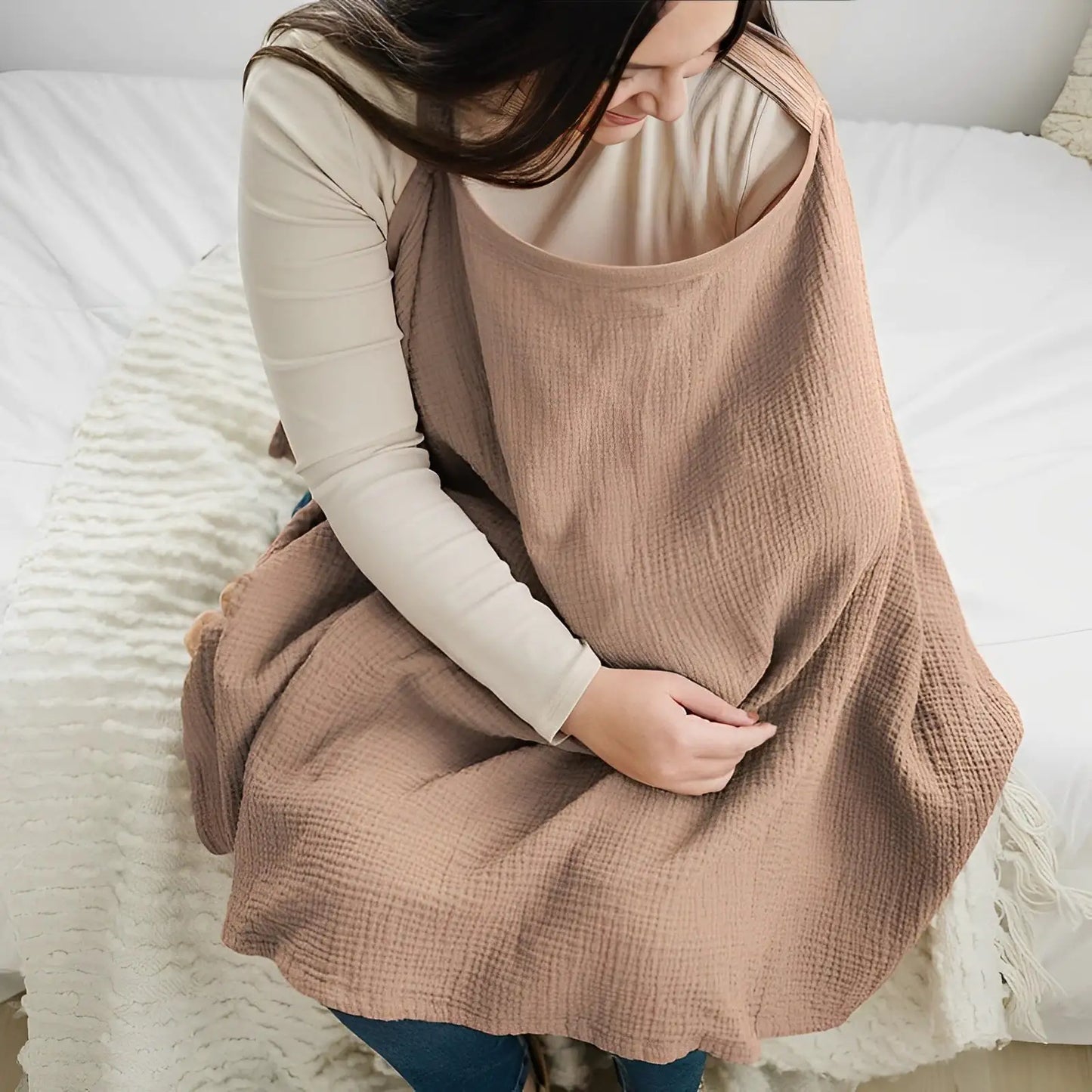 Baby Feeding Nursing Cover - # BAGE21310001