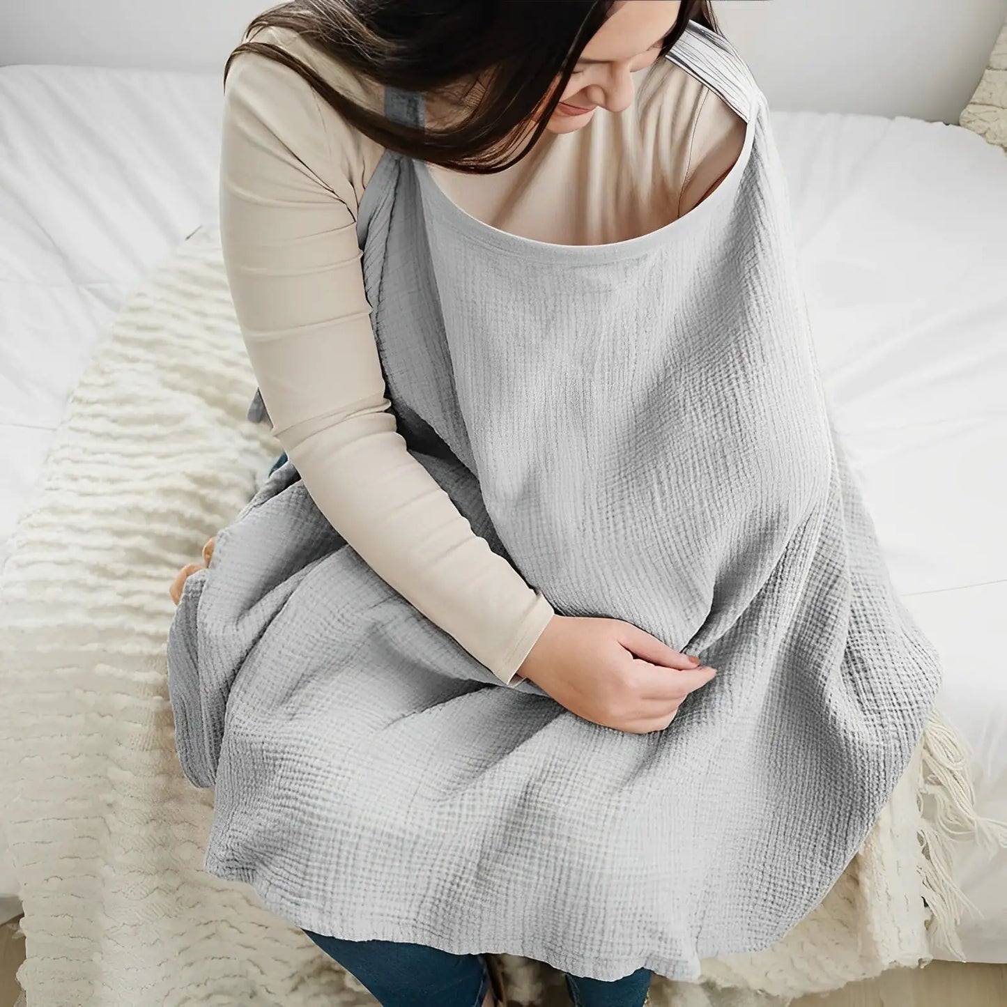 Baby Feeding Nursing Cover - # BAGE21310001