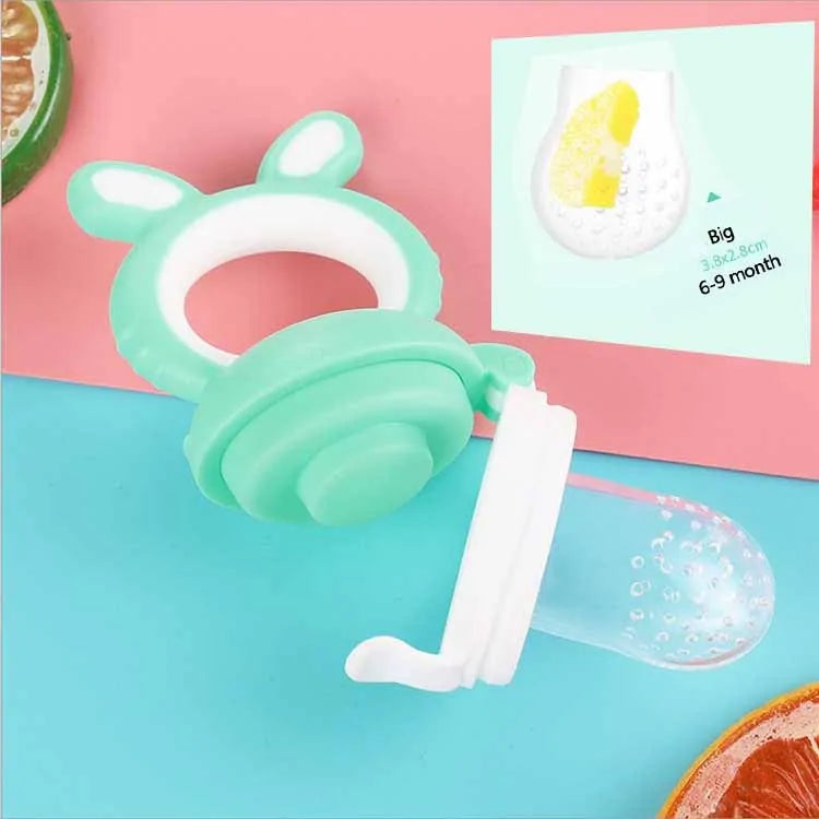 Baby Fruit Feeder Pacifier - # BAGE61310009