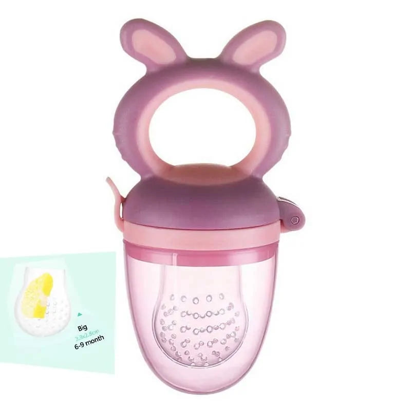Baby Fruit Feeder Pacifier - # BAGE61310009