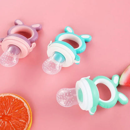 Baby Fruit Feeder Pacifier - # BAGE61310009