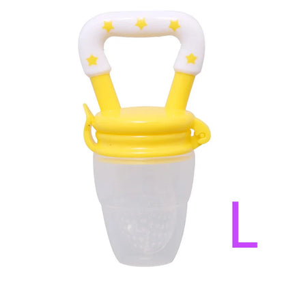 Baby Fruit Feeder Pacifier - # BAGE61310009