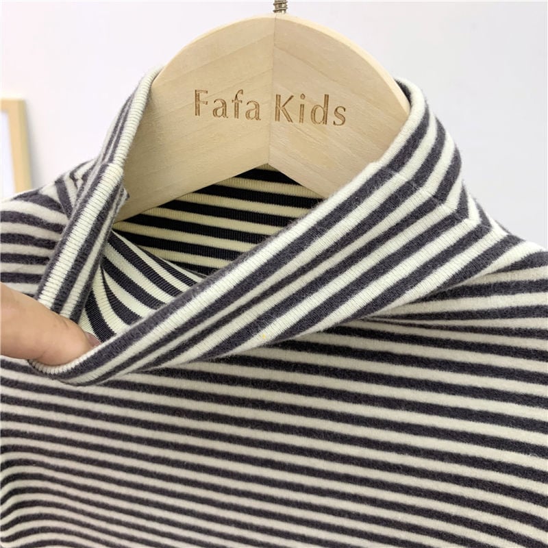 Baby Girl Graphic Tee with Foreign Design - # GIAA21510007