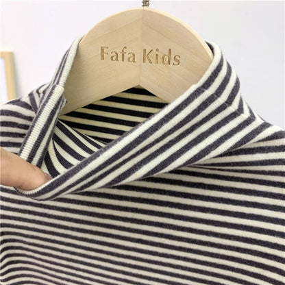 Baby Girl Graphic Tee with Foreign Design - # GIAA21510007