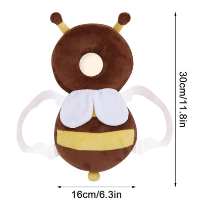 Baby Head Protector Pillow - # BAGEG117S10007