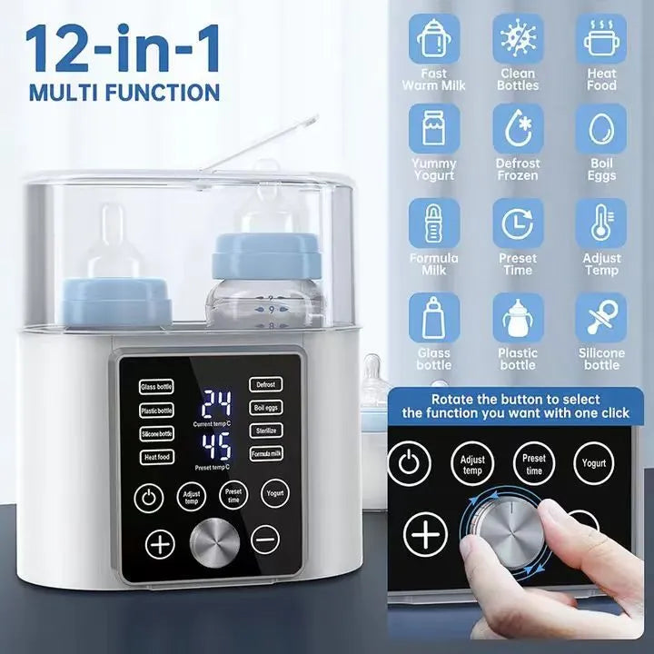 Baby Milk Warmer - # BAGE211210001