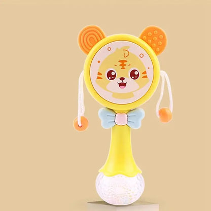 Baby Music Flashing Rattle - # BAGE81110005