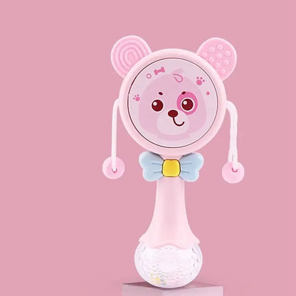 Baby Music Flashing Rattle - # BAGE81110005