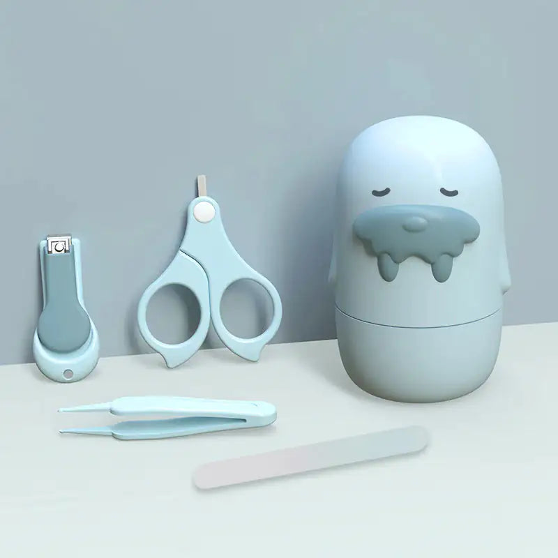 Baby Nail Care Set - # BAGE61110008