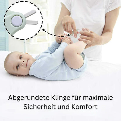 Baby Nail Care Set - # BAGE61110008