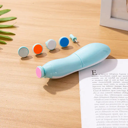 Baby Nail Set - # BAGE61110012