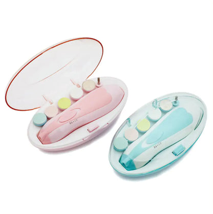 Baby Nail Set - # BAGE61110012