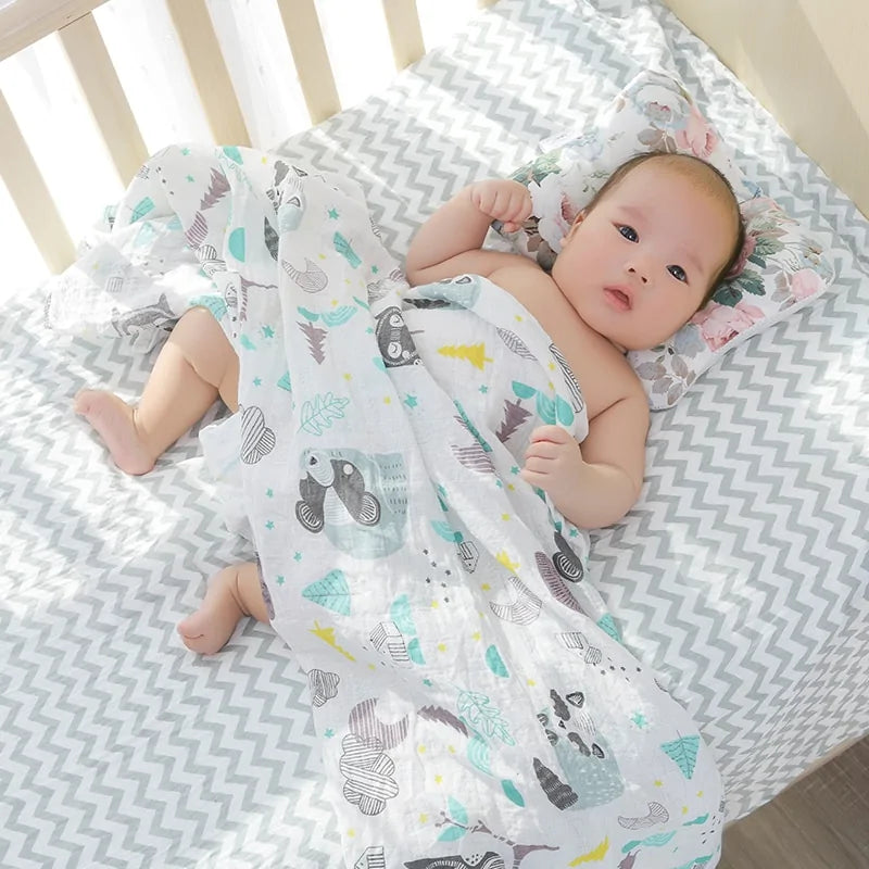 Baby Nursing Pillow & Infant Support Cushion