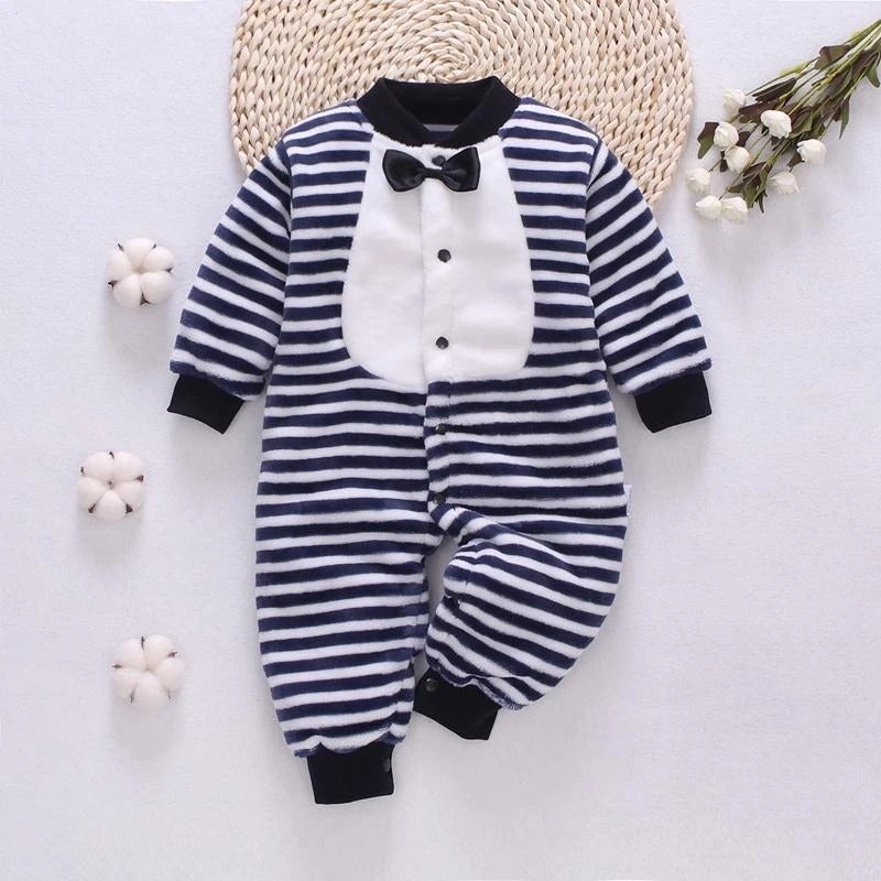 Baby Onesie, Newborn Romper, Infant Bodysuit - # BAAA21110052
