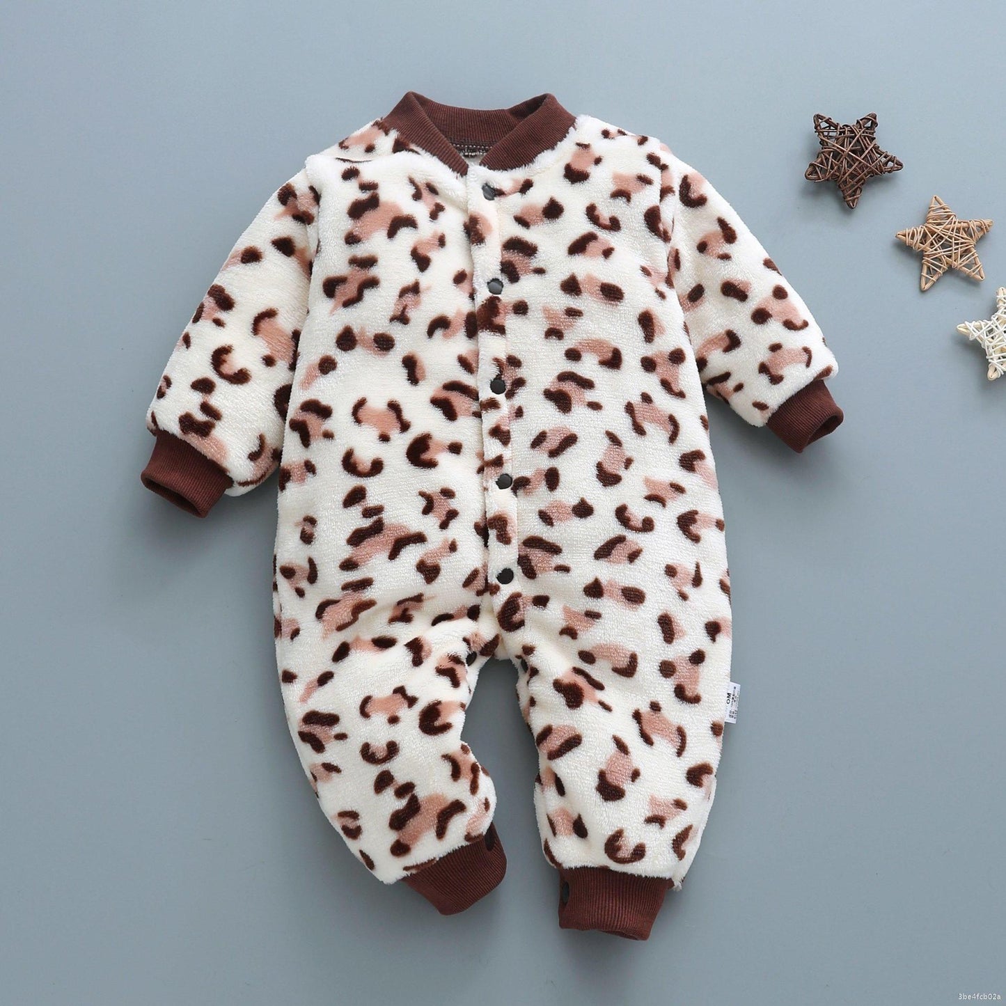 Baby Onesie, Newborn Romper, Infant Bodysuit - # BAAA21110052