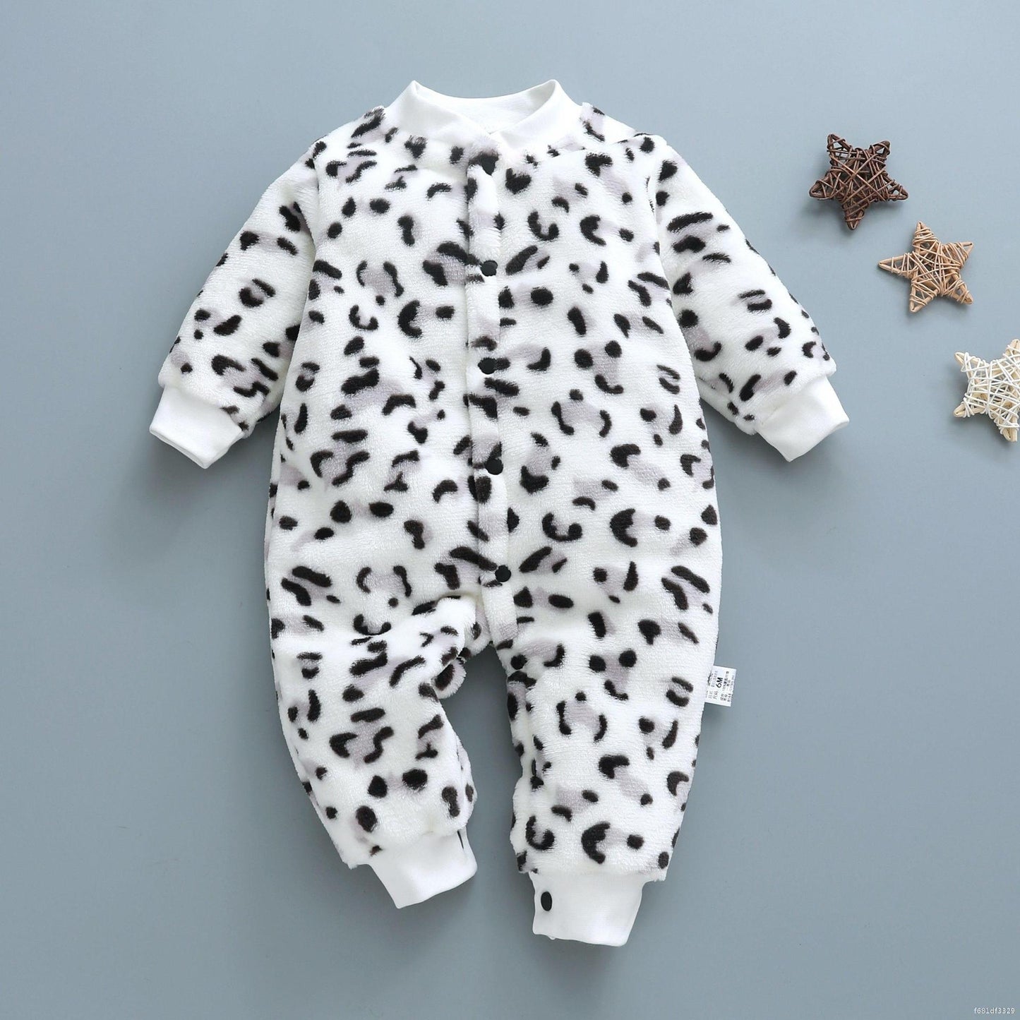 Baby Onesie, Newborn Romper, Infant Bodysuit - # BAAA21110052