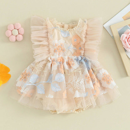 Baby Romper Dress (One Piece) - # BAAA51110012