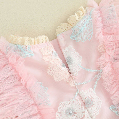 Baby Romper Dress (One Piece) - # BAAA51110012