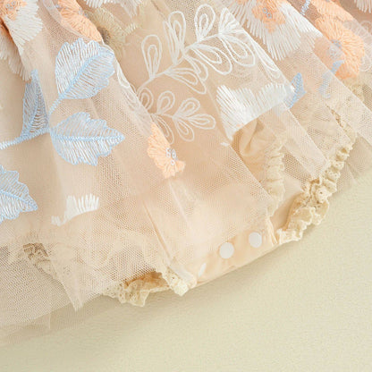 Baby Romper Dress (One Piece) - # BAAA51110012