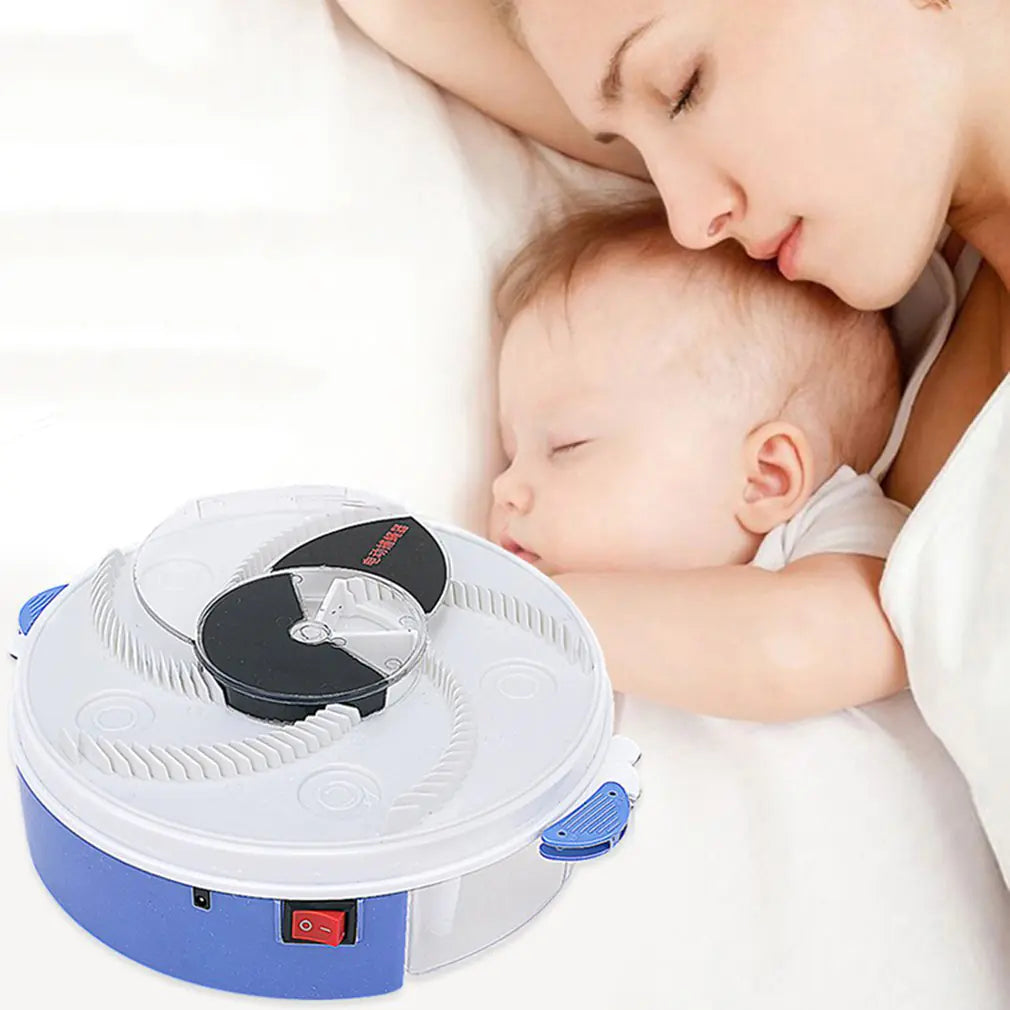 Baby Safe Electric Flycatcher - # BAGEG11610008