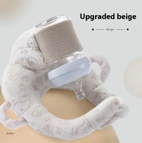 Baby Self-Feeding and Breastfeeding Support Pillow - # BAGE21510004