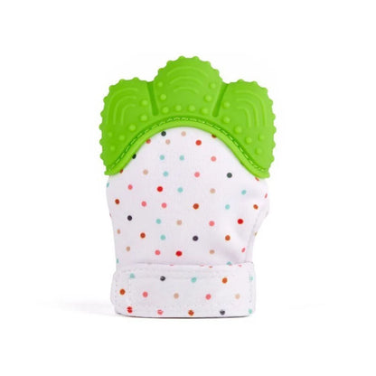 Baby Teething Mitten - # BAGE61410002