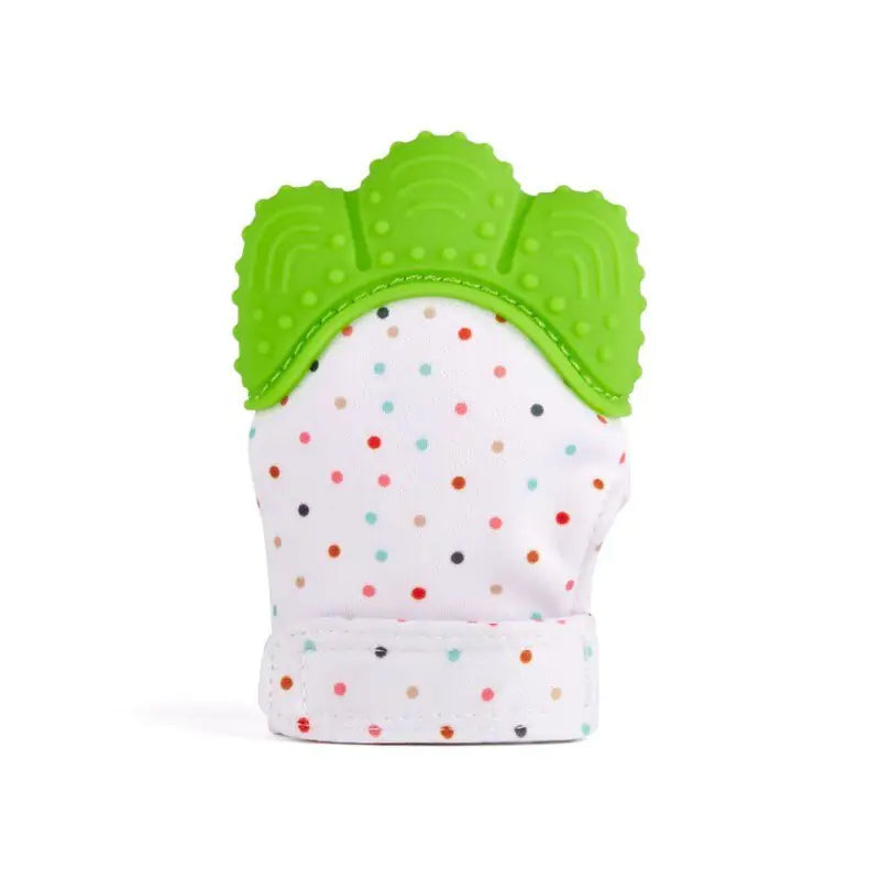 Baby Teething Mitten - # BAGE61410002