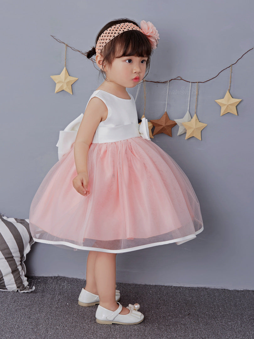 Baby Wedding Dress | For Girls - # BAAA51110025