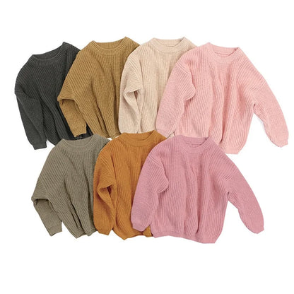 Baby Winter and Autumn Sweaters - # BAAA111810004