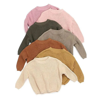 Baby Winter and Autumn Sweaters - # BAAA111810004