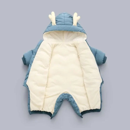 Baby Winter Snowsuit - #BAAA21210001