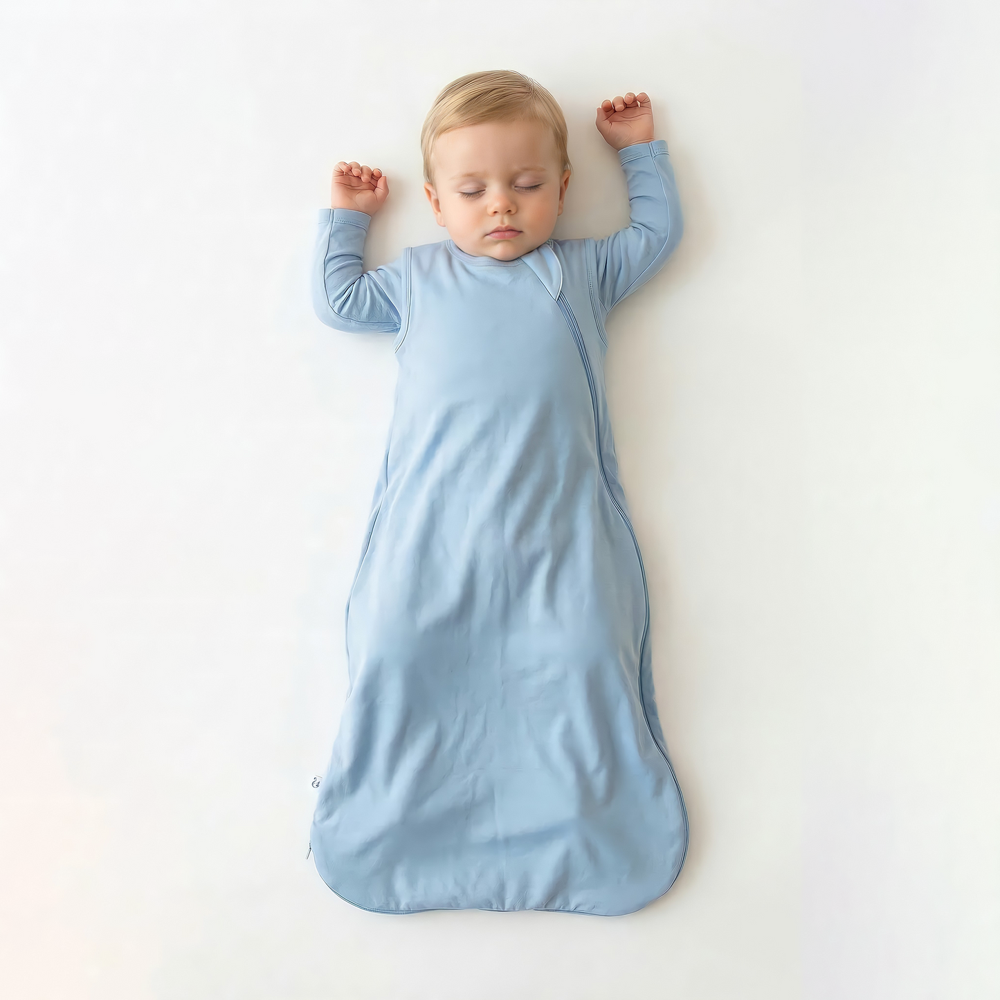 Bamboo Sleep Sack 2.5 TOG in Blue Bell